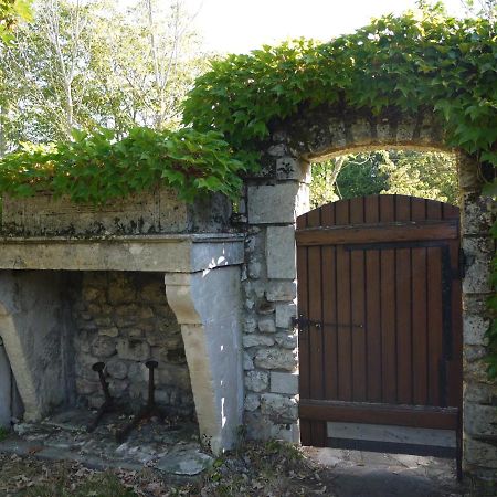 Traditional Charentais Cottage In Countryside 25 Minutes From Royan Balanzac Exterior foto