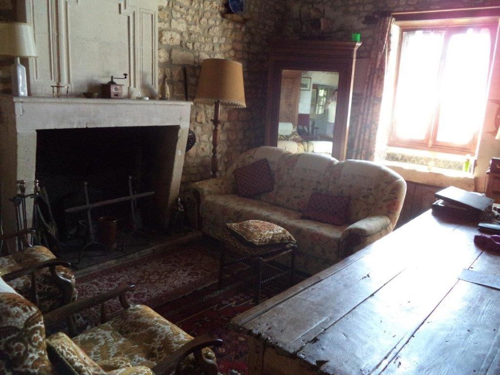 Traditional Charentais Cottage In Countryside 25 Minutes From Royan Balanzac Exterior foto