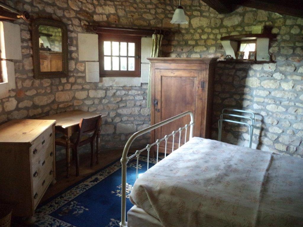 Traditional Charentais Cottage In Countryside 25 Minutes From Royan Balanzac Exterior foto
